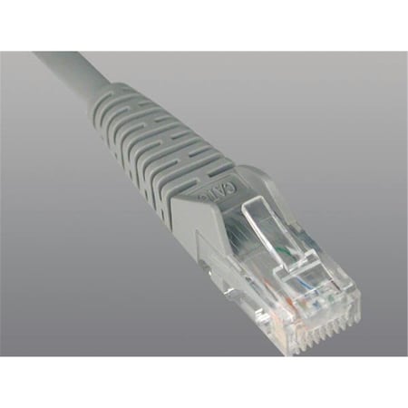 Doomsday 2ft Cat6 Gigabit Gray Snagless Patch DO823868